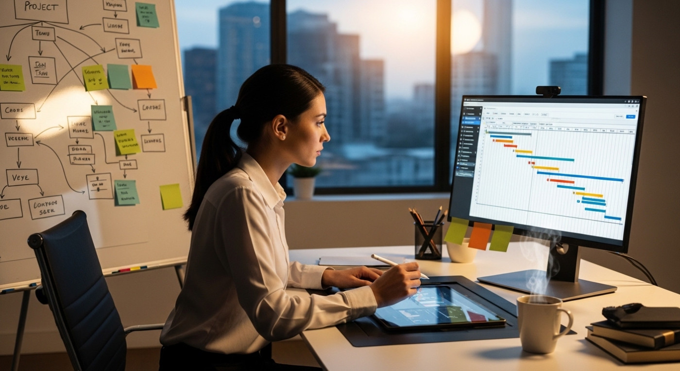 Project Management Course Training in the UK: Cost in 2026